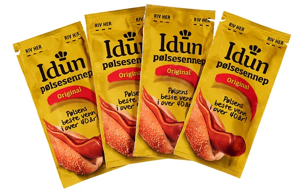 SENNEP PORSJ 14G IDUN SENNEP PORSJ 14G IDUN