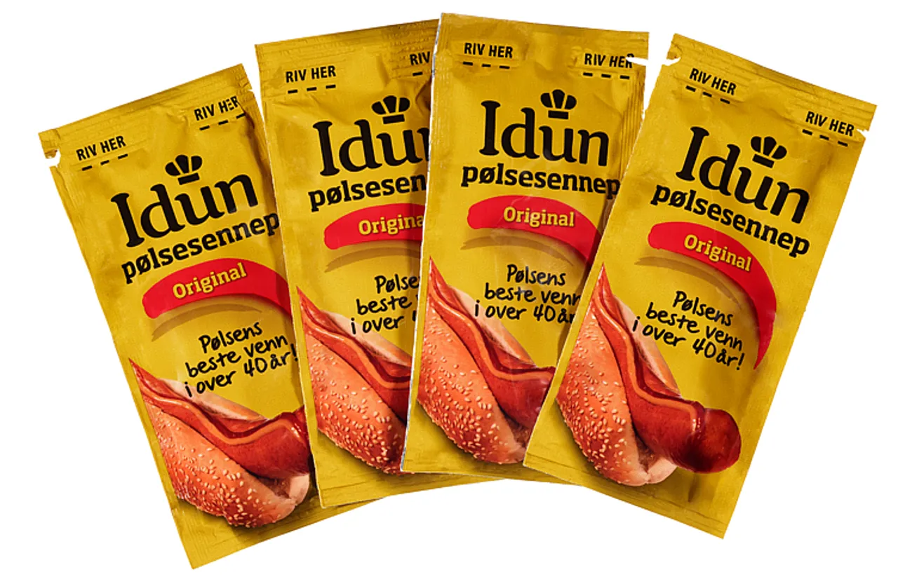 SENNEP PORSJ 14G IDUN