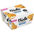 BIOLA YOGHURT TINE MANGO/PASJONSFRUKT 4X125G