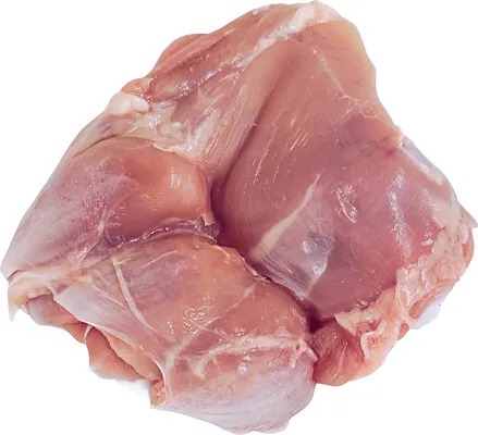 Kyllinglår U/Skinn U/Ben Halal Ca 5kg