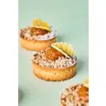 TARTELETTES NO1 DESSERT MØRDEIG Ø53MM 144STK