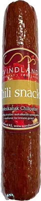 Chili Snacks Snabb 200g Svindland