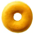 DONUT NATURELL 48G, KARTONG 48STK
