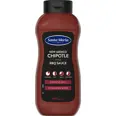 NEW MEXICO CHIPOTLE STYLE BBQ SAUCE SANTA MARIA 1,09kg