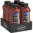 NEW MEXICO CHIPOTLE STYLE BBQ SAUCE SANTA MARIA 1,09kg