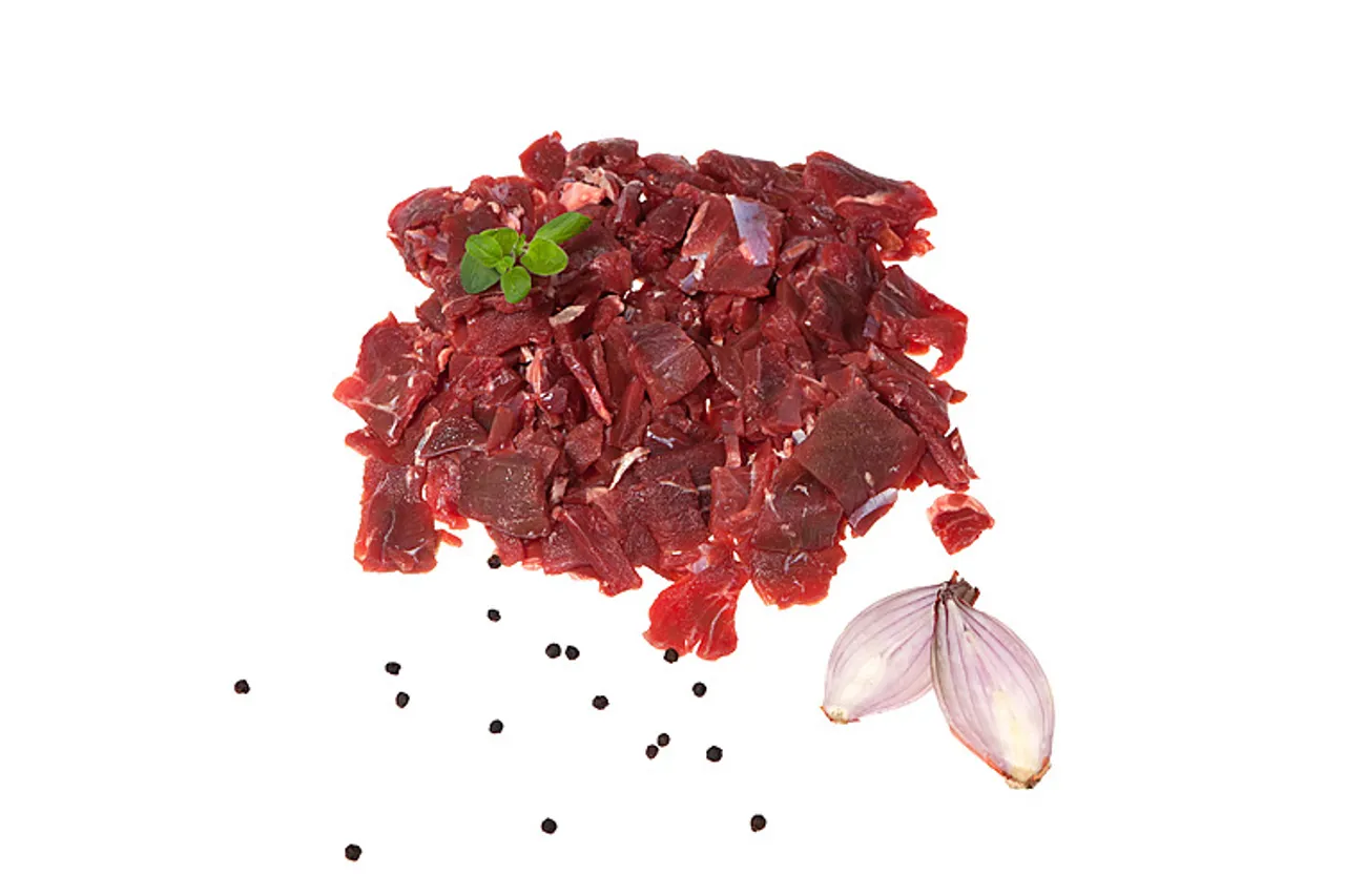 REIN FINNBIFF LØS I POSE 5KG