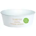 MILJØVENNLIG MATBEGER 750ML I 100% PLANTEBASERT MATERIALE