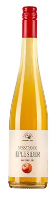 Musserande Eplesider Flaske 75cl