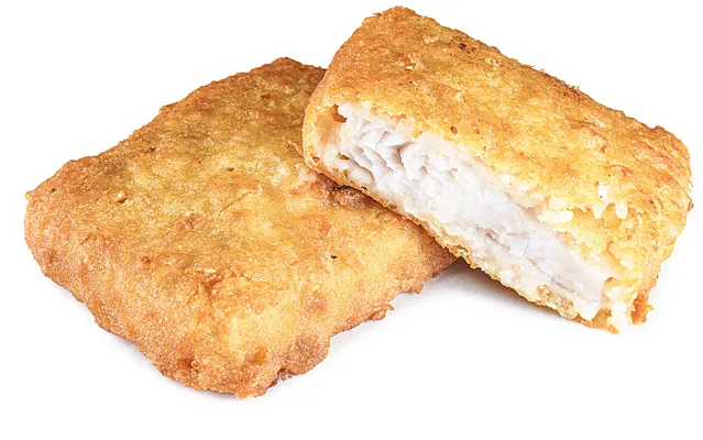 Fishn Chips Burger 115g Fishn Chips Burger 115g