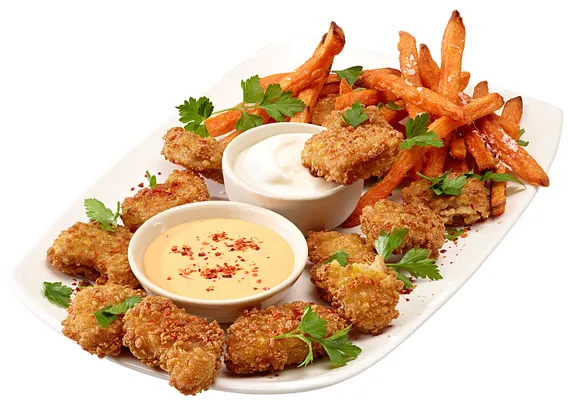 Vegetar Nuggets 217x23g