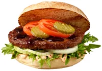 Hamburger Basic Stekt 57x115g
