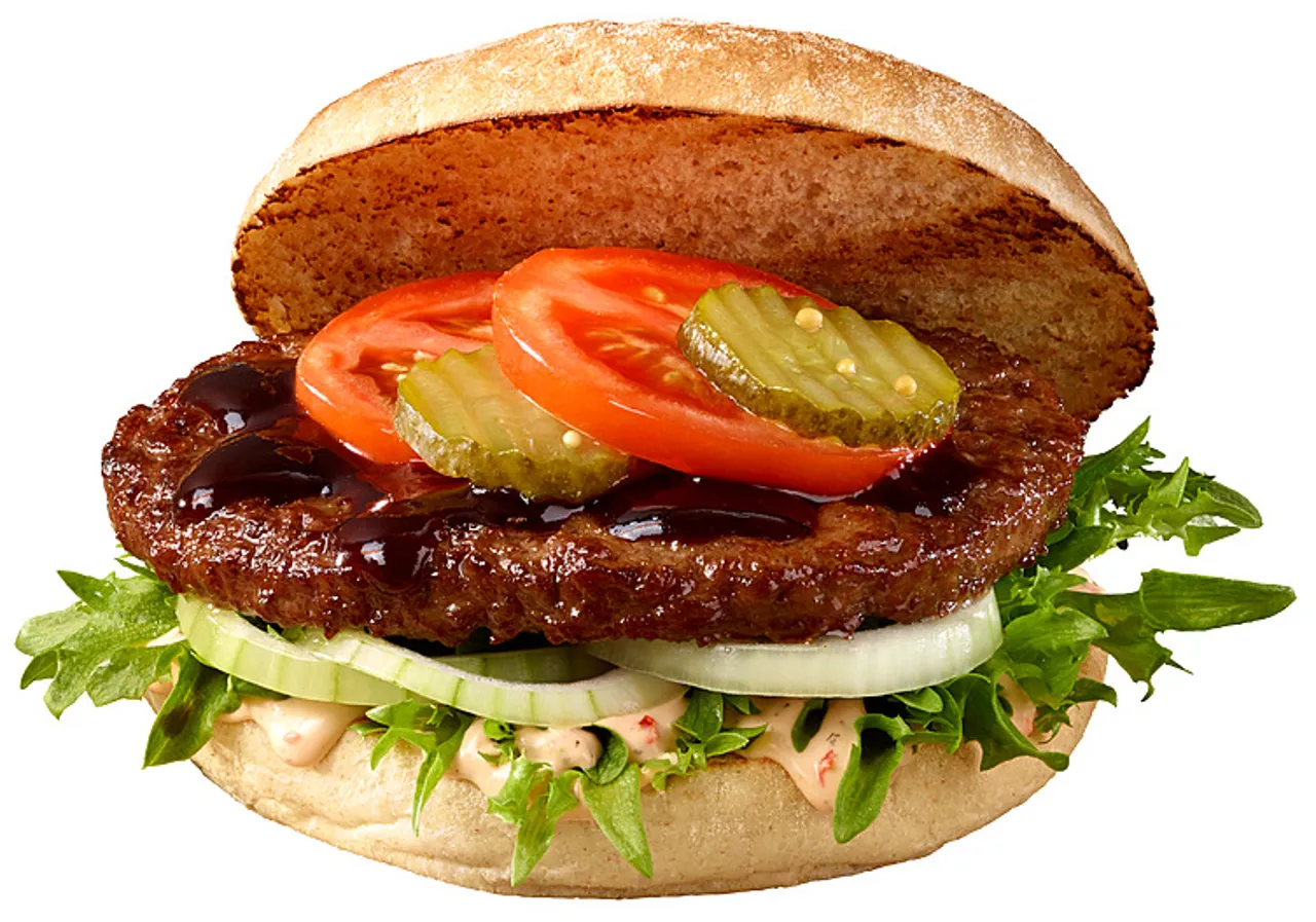 HAMBURGER BASIC 45x160G