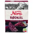 RØDKÅL 450G NORA
