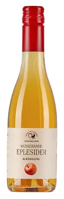 Alkoholfri Eplesider Flaske 37,5cl