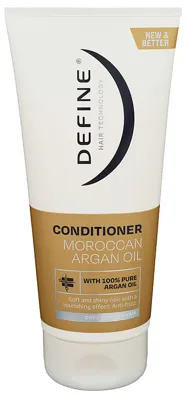 Define Moroccan Argan Oil Conditioner 200ml