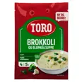 TORO BROKKOLI & BLOMKÅLSUPPE 68G