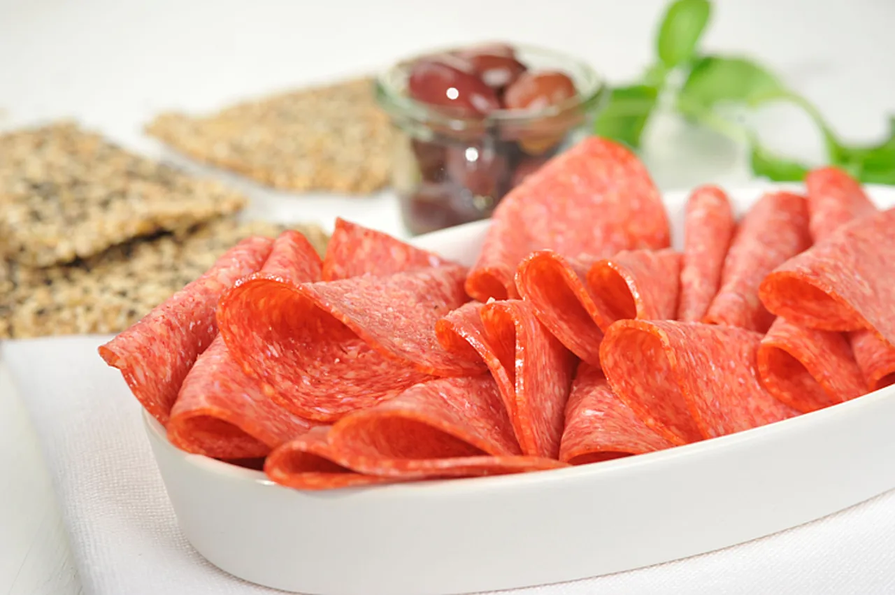 SALAMI 300G