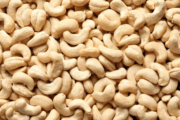 Cashew Nut Raw Premium 5kg