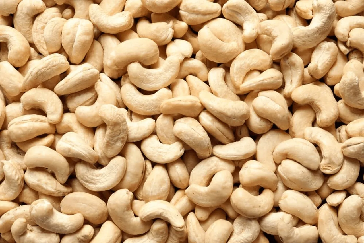 CASHEW NUT RAW PREMIUM 5KG