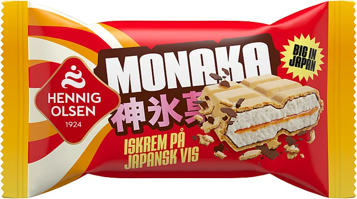 Monaka