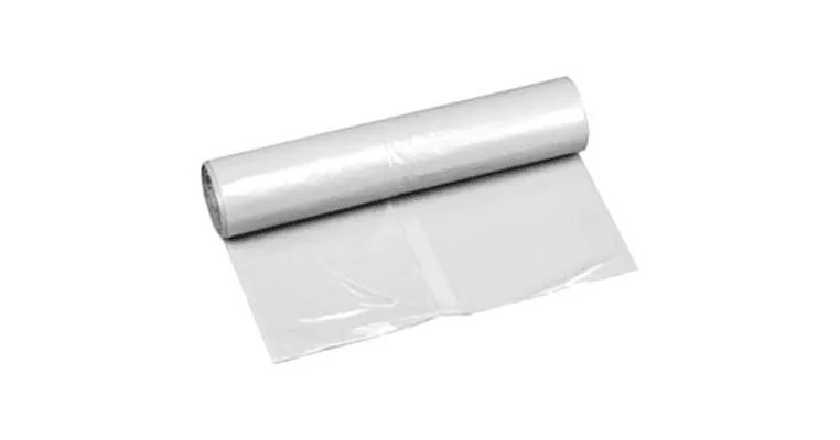 Avfallssekk 100l Klar 700x1100mm 15stk Avfallssekk 100l Klar 700x1100mm 15stk