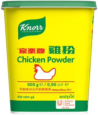 Knorr Asian Chicken Powder 900g