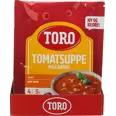 TORO TOMATSUPPE M/MAKARONI 122G