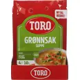 TORO GRØNNSAKSSUPPE 55G