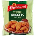 STABBURET VEGETAR NUGGETS 300G