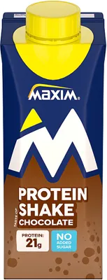 Maxim Protein Shake Chocolate 250ml