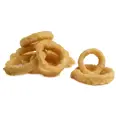 MCCAIN BEER BATTERED THIN ONION RINGS - LØKRINGER 1KG