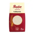 PARADISO FULLKORNSRIS BRUN PARBOILED 2KG