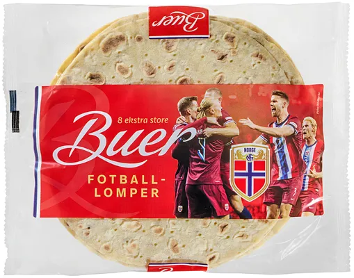 Buer Fotball-Lomper