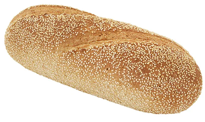 STEINOVNSBAKT SESAMBRØD 750GX9STK STEINOVNSBAKT SESAMBRØD 750GX9STK