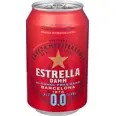 ESTRELLA DAMM NON ALC BX 0% 33CL