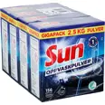 SUN MASKINOPPVASKPULVER 2,5KG
