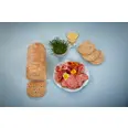 SKÅRET GROVT BONDEBRØD FRYS 9750G