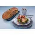 GROVT HAVRE OG CHIAFRØBRØD TIN SERVER FRYS 9X750G