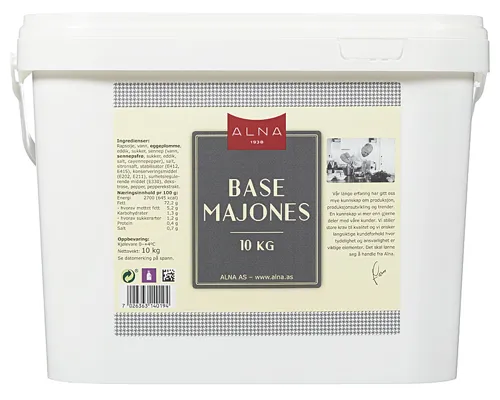 Base Majones Alna 10kg