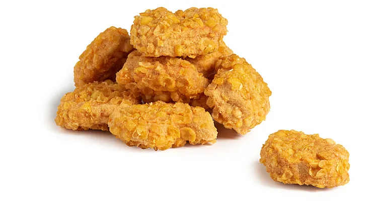 CHICKEN NUGGETS CORNFLAKES 23G, 2,5KG SF VESTFOLD FUGL CHICKEN NUGGETS CORNFLAKES 23G, 2,5KG SF VESTFOLD FUGL
