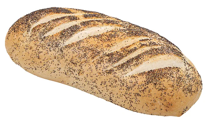 Steinovnsbakt Gourmetloff Valmuefrø 750gx9stk