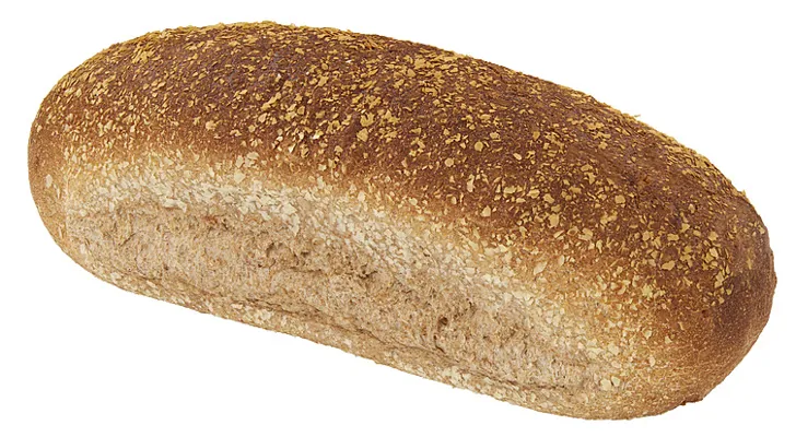 Grovt Speltbrød Med Urkorn Tin Server 750gx9stk