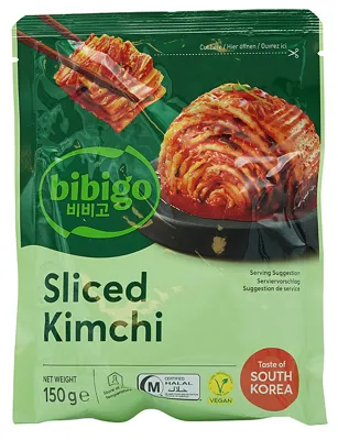 Bibigo Cliced Kimchi (Ambient)