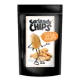 SØRLANDSCHIPS SALTED PEANUTS 90G