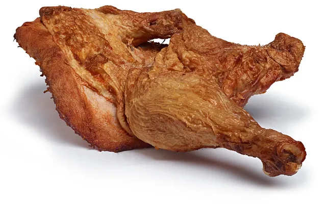 Grillet Halv Kylling 5kg