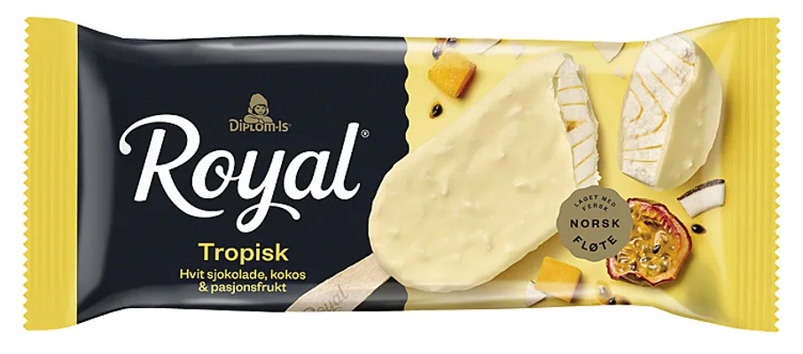 Royal Tropisk 90ml