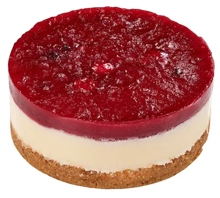 Ostekake Med Bær Fryst 16x90g