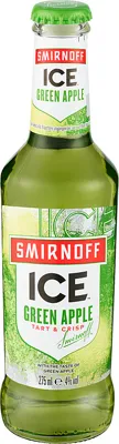 Smirnoff Ice Green Apple 27,5cl Flaske
