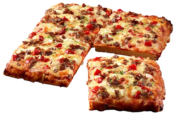 Stabburet Firkantpizza Biff 700g