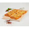 STABBURET FIRKANTPIZZA CHILI CHEEZE 609G